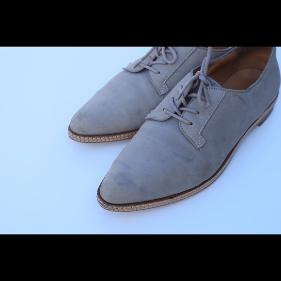 Silence + Noise oxfords - Picture 7 of 8